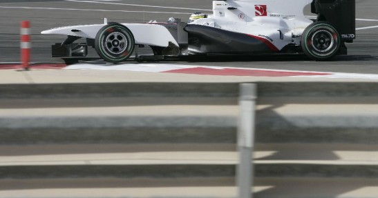 BMW Sauber